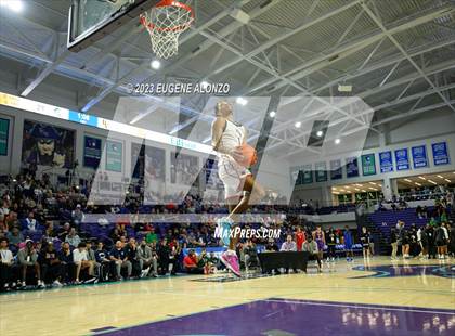 Thumbnail 1 in Slam Dunk Contest (City of Palms Classic) photogallery.
