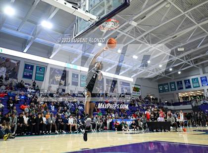 Thumbnail 1 in Slam Dunk Contest (City of Palms Classic) photogallery.