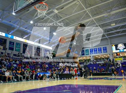 Thumbnail 2 in Slam Dunk Contest (City of Palms Classic) photogallery.