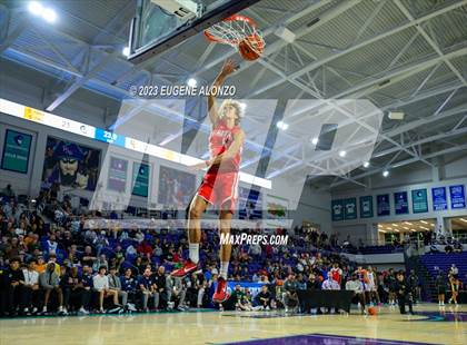 Thumbnail 3 in Slam Dunk Contest (City of Palms Classic) photogallery.