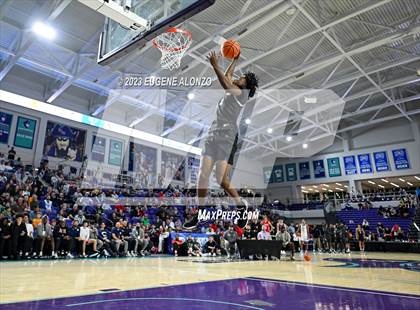 Thumbnail 1 in Slam Dunk Contest (City of Palms Classic) photogallery.
