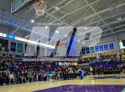 Thumbnail 2 in Slam Dunk Contest (City of Palms Classic) photogallery.