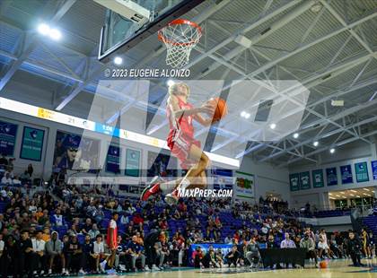 Thumbnail 2 in Slam Dunk Contest (City of Palms Classic) photogallery.