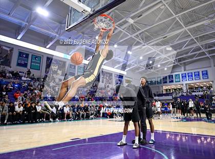 Thumbnail 3 in Slam Dunk Contest (City of Palms Classic) photogallery.