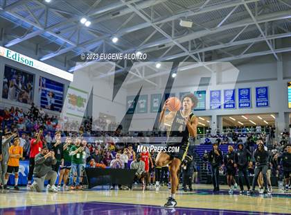 Thumbnail 1 in Slam Dunk Contest (City of Palms Classic) photogallery.