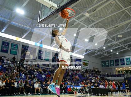 Thumbnail 2 in Slam Dunk Contest (City of Palms Classic) photogallery.