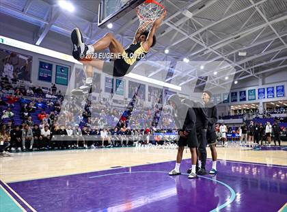 Thumbnail 3 in Slam Dunk Contest (City of Palms Classic) photogallery.