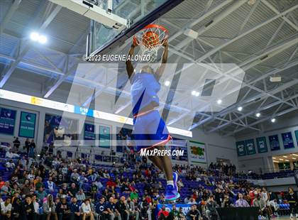 Thumbnail 3 in Slam Dunk Contest (City of Palms Classic) photogallery.