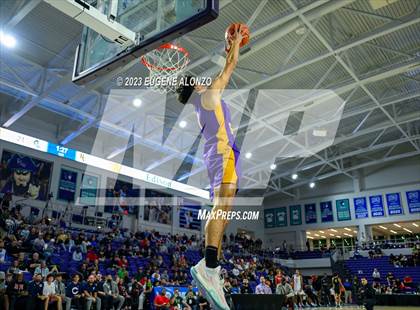 Thumbnail 1 in Slam Dunk Contest (City of Palms Classic) photogallery.