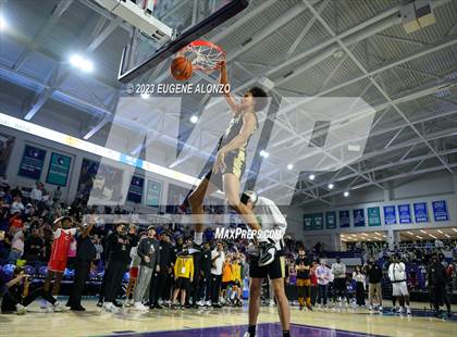 Thumbnail 3 in Slam Dunk Contest (City of Palms Classic) photogallery.