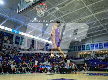 Thumbnail 1 in Slam Dunk Contest (City of Palms Classic) photogallery.