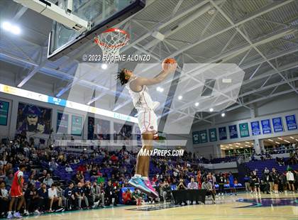 Thumbnail 2 in Slam Dunk Contest (City of Palms Classic) photogallery.