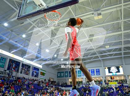 Thumbnail 3 in Slam Dunk Contest (City of Palms Classic) photogallery.