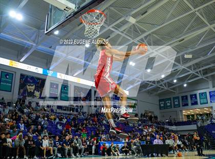 Thumbnail 1 in Slam Dunk Contest (City of Palms Classic) photogallery.