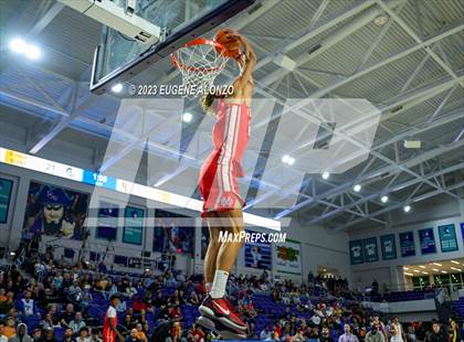 Thumbnail 3 in Slam Dunk Contest (City of Palms Classic) photogallery.