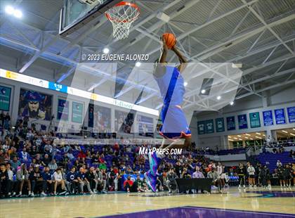 Thumbnail 2 in Slam Dunk Contest (City of Palms Classic) photogallery.