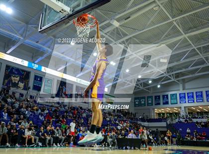 Thumbnail 1 in Slam Dunk Contest (City of Palms Classic) photogallery.