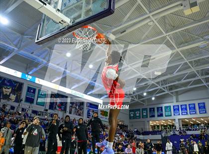 Thumbnail 2 in Slam Dunk Contest (City of Palms Classic) photogallery.