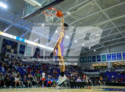 Thumbnail 2 in Slam Dunk Contest (City of Palms Classic) photogallery.