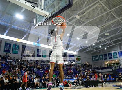 Thumbnail 1 in Slam Dunk Contest (City of Palms Classic) photogallery.