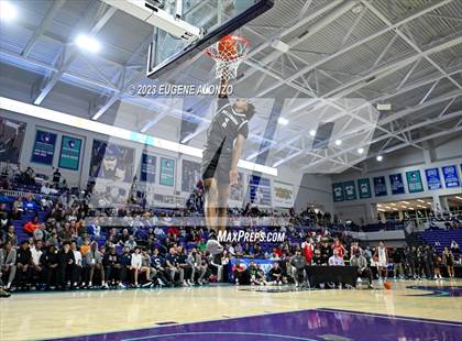 Thumbnail 2 in Slam Dunk Contest (City of Palms Classic) photogallery.