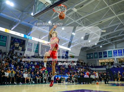 Thumbnail 1 in Slam Dunk Contest (City of Palms Classic) photogallery.