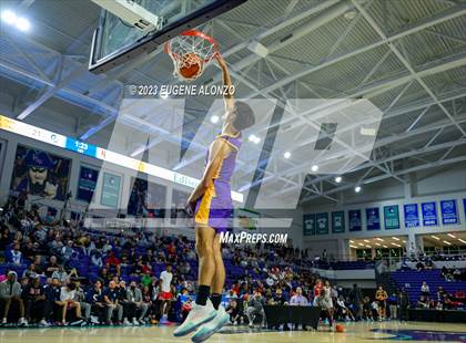 Thumbnail 2 in Slam Dunk Contest (City of Palms Classic) photogallery.