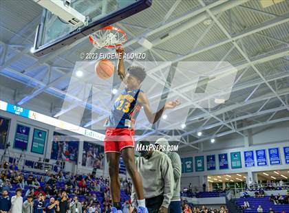 Thumbnail 3 in Slam Dunk Contest (City of Palms Classic) photogallery.
