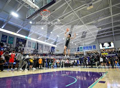 Thumbnail 3 in Slam Dunk Contest (City of Palms Classic) photogallery.