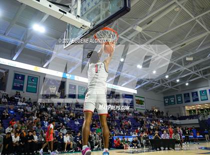 Thumbnail 2 in Slam Dunk Contest (City of Palms Classic) photogallery.