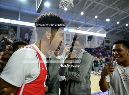Thumbnail 1 in Slam Dunk Contest (City of Palms Classic) photogallery.
