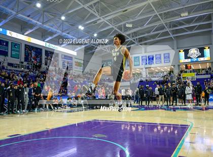 Thumbnail 3 in Slam Dunk Contest (City of Palms Classic) photogallery.