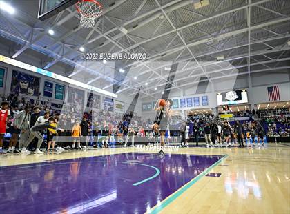 Thumbnail 2 in Slam Dunk Contest (City of Palms Classic) photogallery.