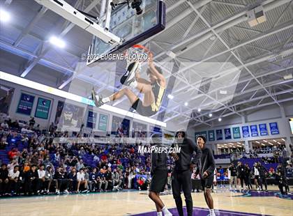 Thumbnail 2 in Slam Dunk Contest (City of Palms Classic) photogallery.