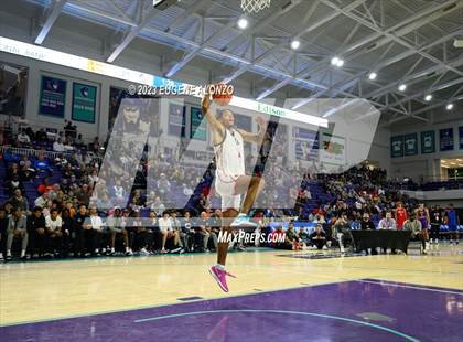 Thumbnail 3 in Slam Dunk Contest (City of Palms Classic) photogallery.