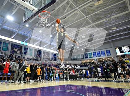 Thumbnail 3 in Slam Dunk Contest (City of Palms Classic) photogallery.