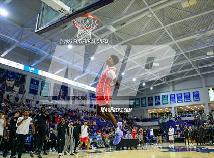 Thumbnail 3 in Slam Dunk Contest (City of Palms Classic) photogallery.