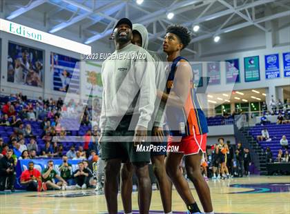 Thumbnail 2 in Slam Dunk Contest (City of Palms Classic) photogallery.