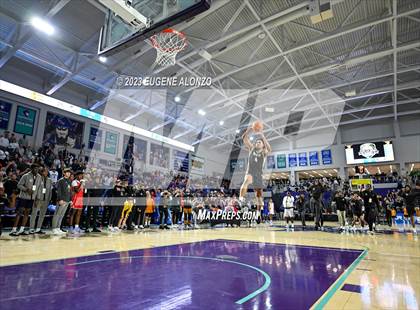 Thumbnail 1 in Slam Dunk Contest (City of Palms Classic) photogallery.