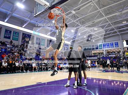 Thumbnail 3 in Slam Dunk Contest (City of Palms Classic) photogallery.
