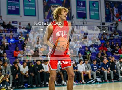 Thumbnail 3 in Slam Dunk Contest (City of Palms Classic) photogallery.
