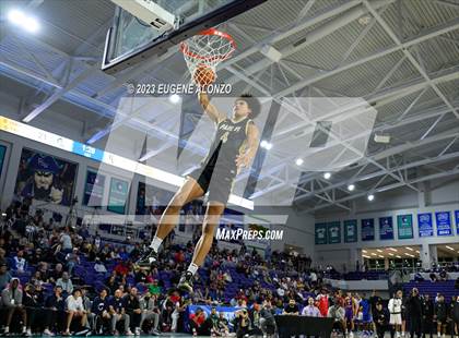 Thumbnail 2 in Slam Dunk Contest (City of Palms Classic) photogallery.