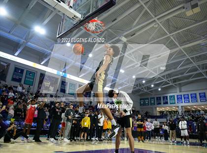 Thumbnail 2 in Slam Dunk Contest (City of Palms Classic) photogallery.
