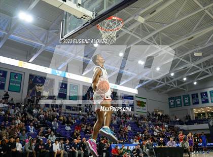 Thumbnail 3 in Slam Dunk Contest (City of Palms Classic) photogallery.