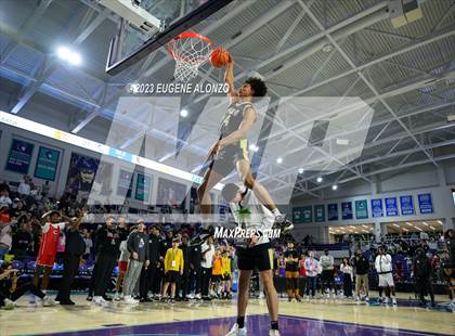 Thumbnail 1 in Slam Dunk Contest (City of Palms Classic) photogallery.