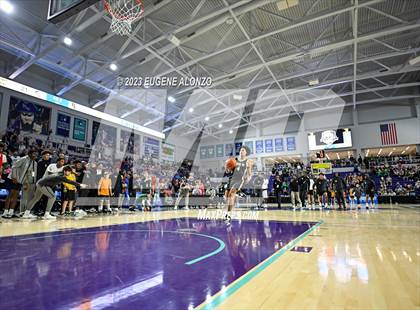 Thumbnail 3 in Slam Dunk Contest (City of Palms Classic) photogallery.