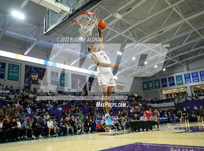 Thumbnail 3 in Slam Dunk Contest (City of Palms Classic) photogallery.