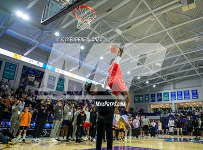 Thumbnail 2 in Slam Dunk Contest (City of Palms Classic) photogallery.