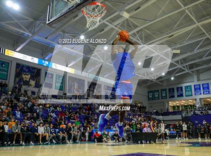 Thumbnail 2 in Slam Dunk Contest (City of Palms Classic) photogallery.