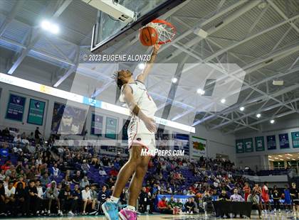Thumbnail 3 in Slam Dunk Contest (City of Palms Classic) photogallery.